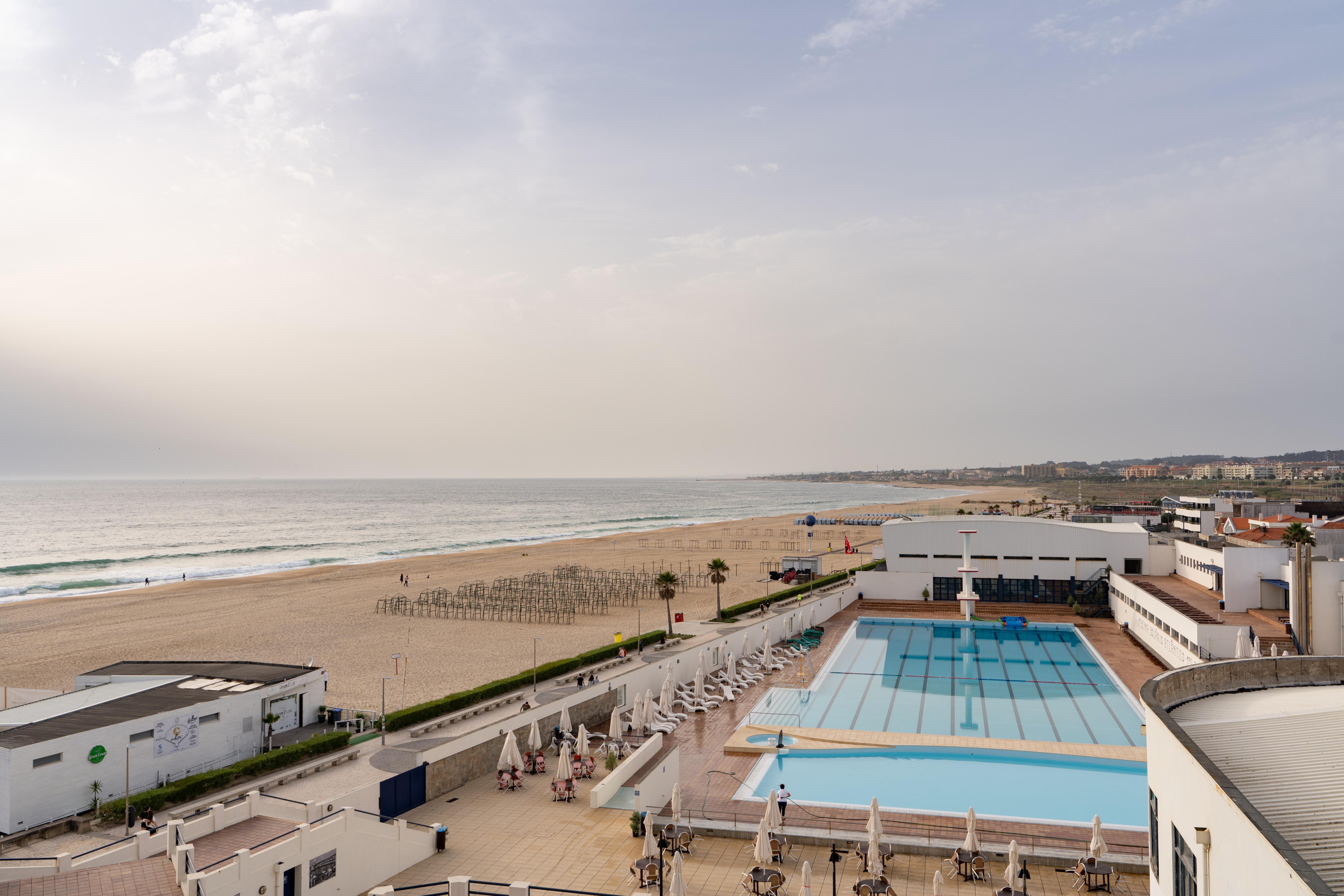 Exe Praia Golfe เอสปีโญ ภายนอก รูปภาพ